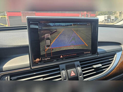 2016 Audi A6 3.0T quattro Premium Plus