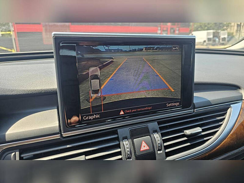 2016 Audi A6 3.0T quattro Premium Plus