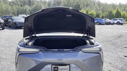 2023 Lexus LC 500 Convertible