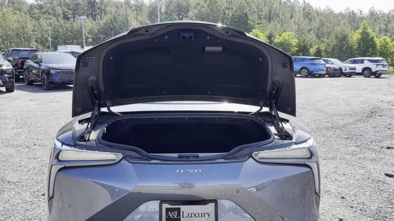 2023 Lexus LC 500 Convertible