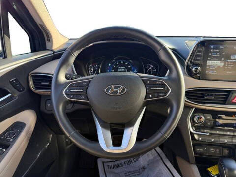 2020 Hyundai Santa Fe Limited 2.0T