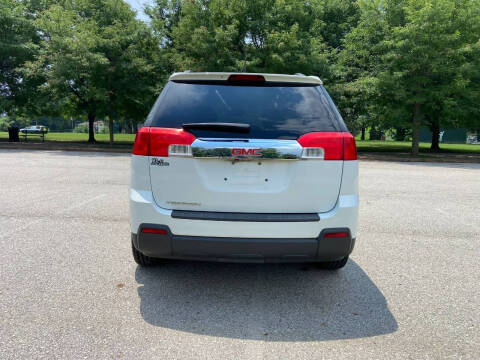 2013 GMC Terrain SLE-2