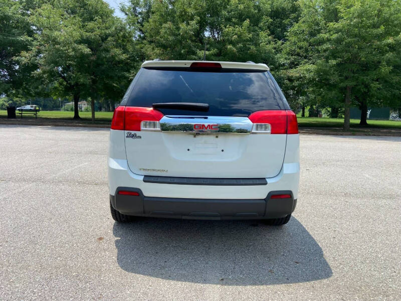2013 GMC Terrain SLE-2