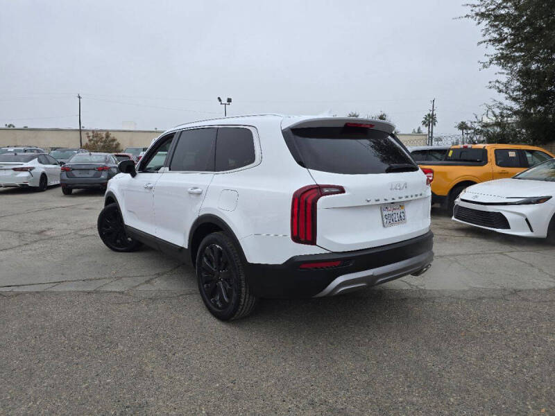 2022 Kia Telluride EX