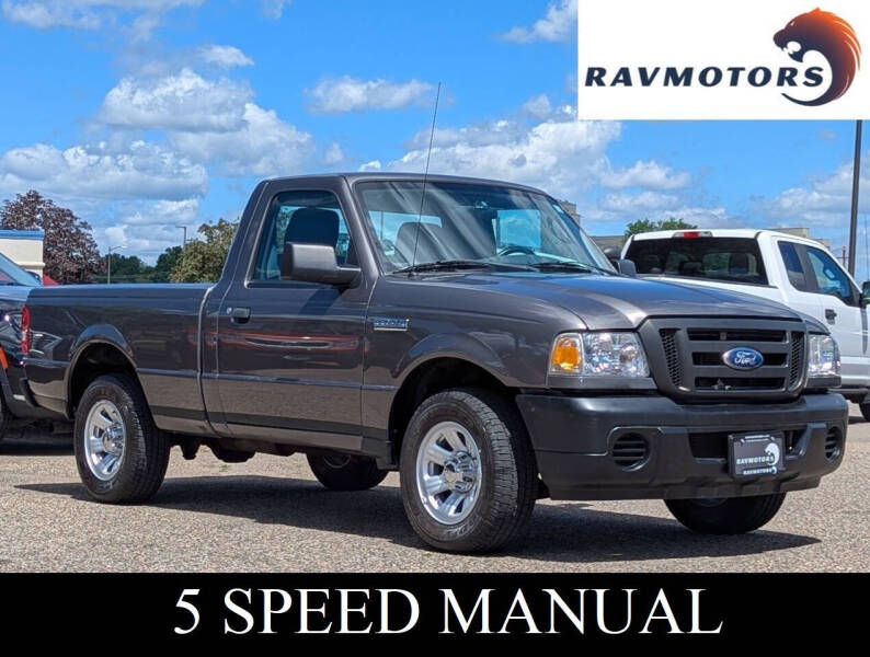 2011 Ford Ranger XL