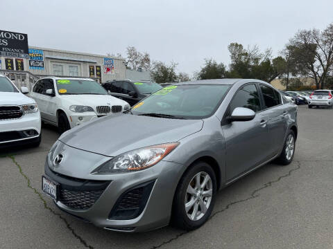 2010 Mazda MAZDA3 for sale at Black Diamond Auto Sales Inc. in Rancho Cordova CA