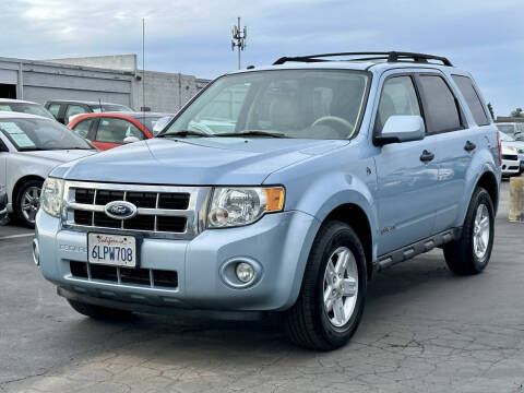 2008 Ford Escape Hybrid for sale at BRIGHT AUTO SALES CORPORATION in Sacramento CA