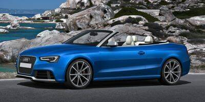 2014 Audi RS 5 for sale at Alpine Motors Certified Pre-Owned in Wantagh NY