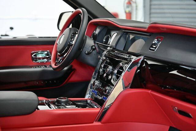 2024 Rolls-Royce Cullinan