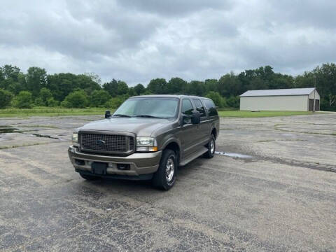 2003 Ford Excursion