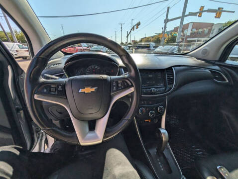 2018 Chevrolet Trax LT