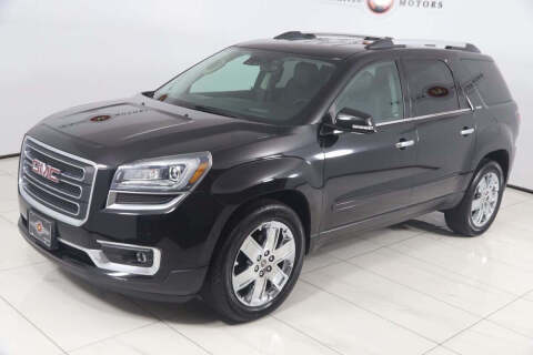 2017 GMC Acadia Limited