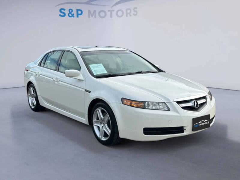 2006 Acura TL