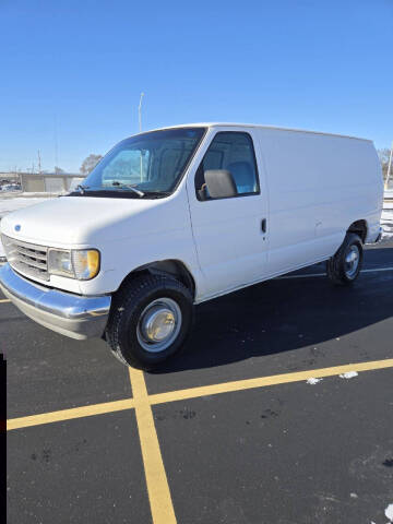 1994 Ford E-350