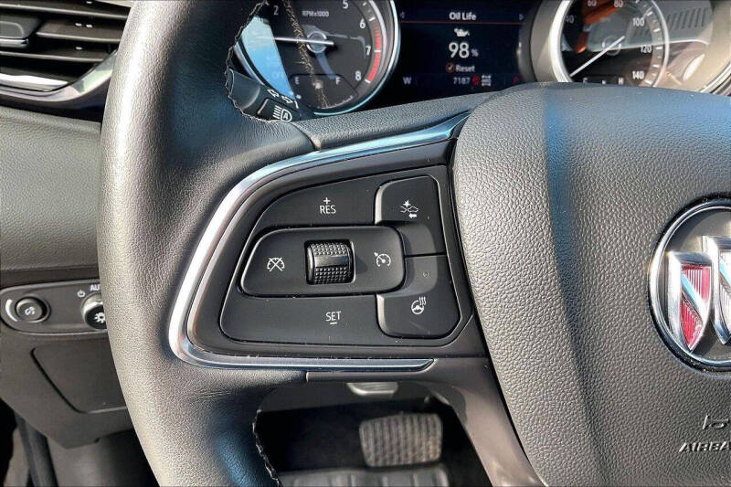 2023 Buick Encore GX Essence