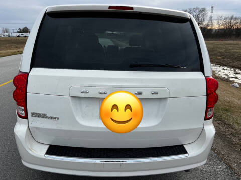 2012 Dodge Grand Caravan SE