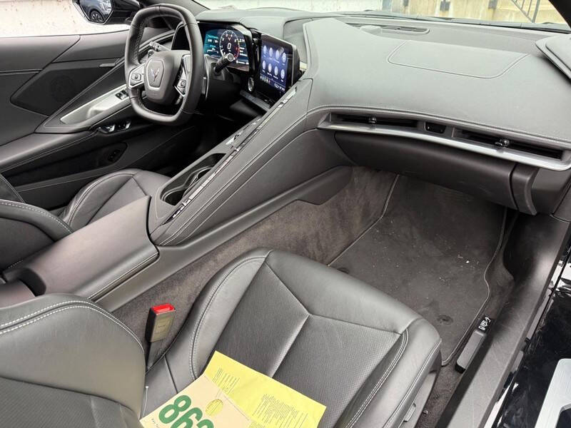 2023 Chevrolet Corvette Stingray