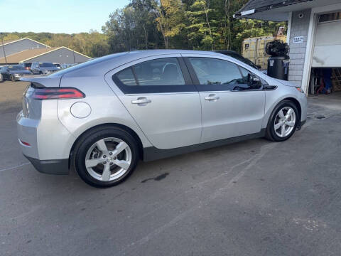 2014 Chevrolet Volt