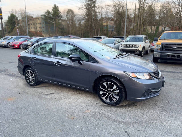 2015 Honda Civic for sale at Premium Spec Auto in Seattle, WA