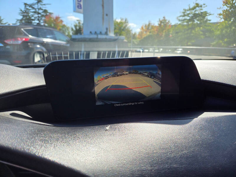 2024 Mazda Mazda3 Hatchback 2.5 S Carbon Edition