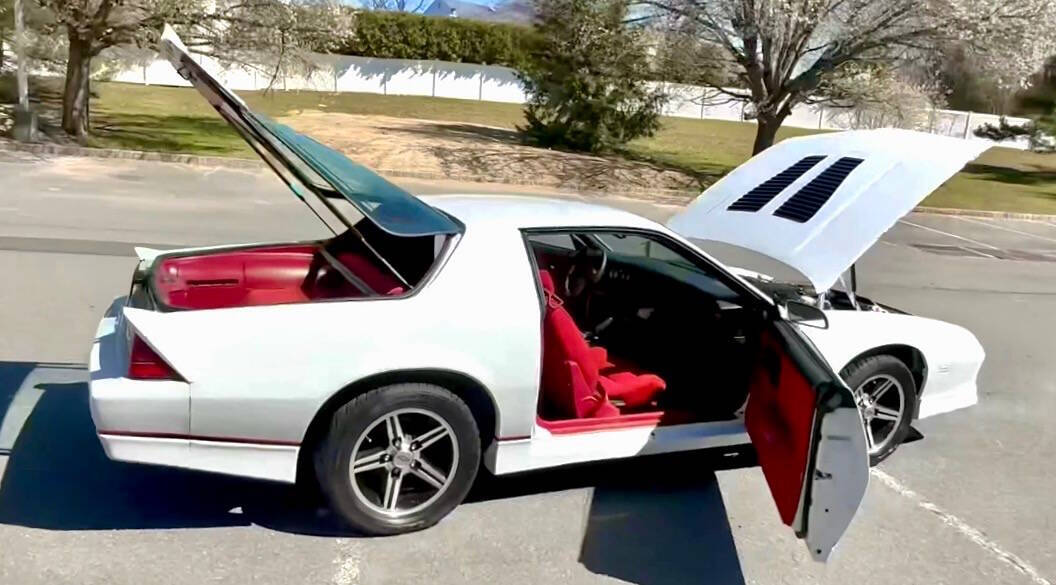 1987 Chevrolet Camaro for sale at Zoom Auto Exchange LLC in Orlando, FL