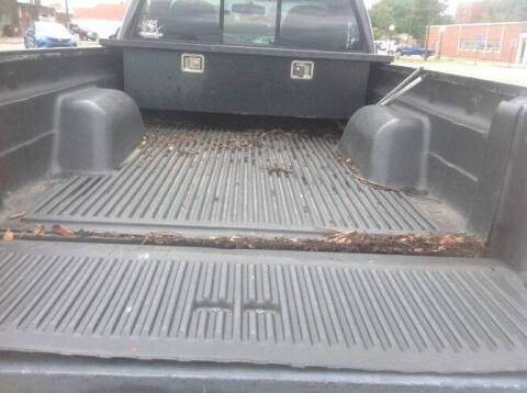 1998 Chevrolet S-10