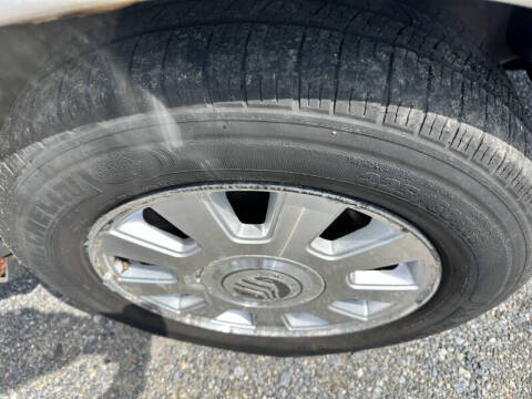 2003 Mercury Grand Marquis LS Premium