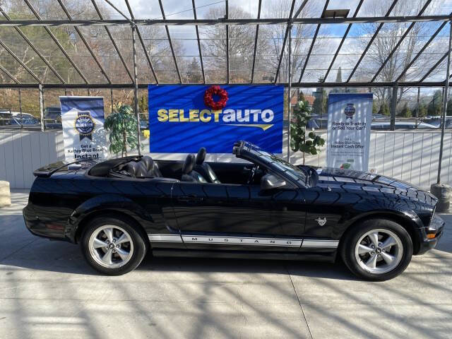 2009 Ford Mustang V6 Premium