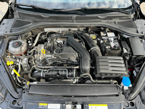 2024 Volkswagen Jetta SE