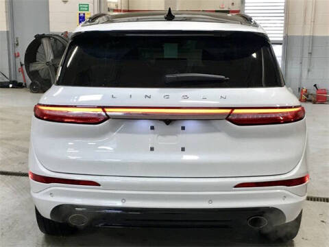 2023 Lincoln Corsair Reserve