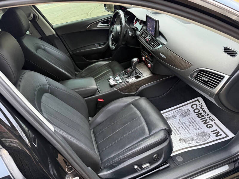 2017 Audi A6 3.0T quattro Prestige