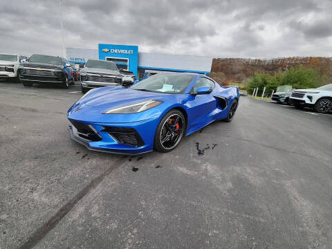 2021 Chevrolet Corvette Stingray