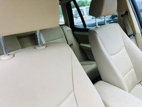 2011 BMW X3 xDrive28i