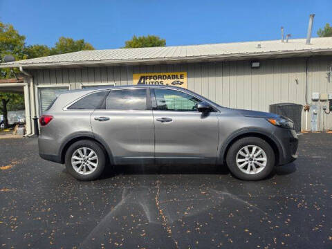 2019 Kia Sorento