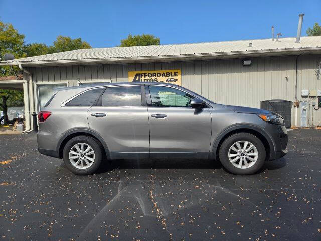 2019 Kia Sorento