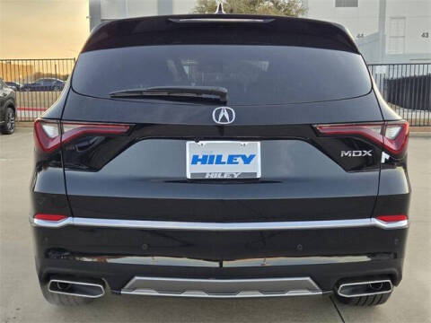 2026 Acura MDX w/Tech