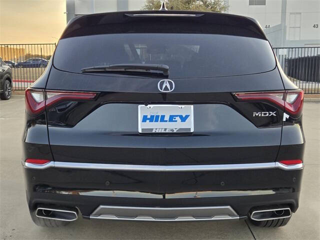 2026 Acura MDX w/Tech