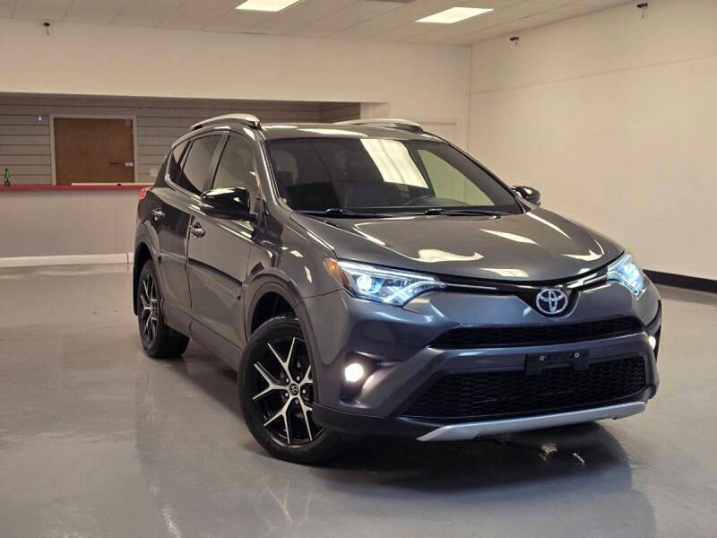 2016 Toyota RAV4 SE