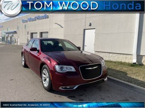 2016 Chrysler 300 for sale at Tom Wood Honda in Anderson IN