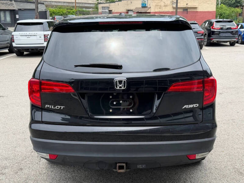 2017 Honda Pilot EX-L