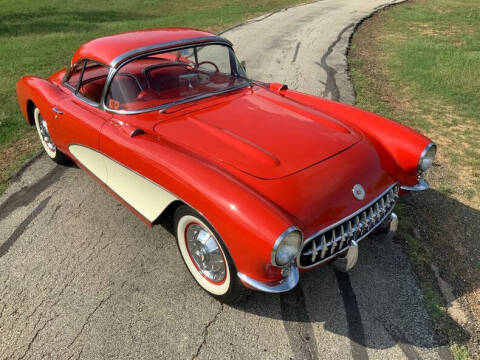 1957 Chevrolet Corvette