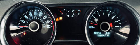 2014 Ford Mustang V6 Premium