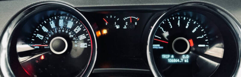 2014 Ford Mustang V6 Premium