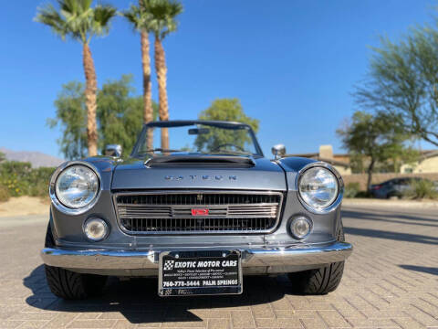 1969 Datsun 2000