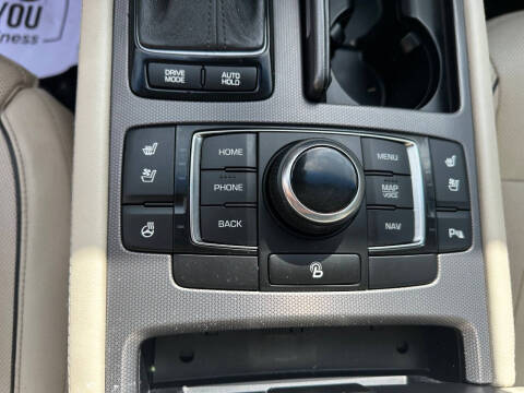 2017 Genesis G80 3.8