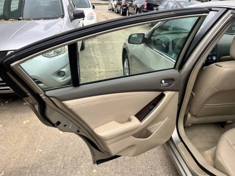 2010 Nissan Altima 2.5 S