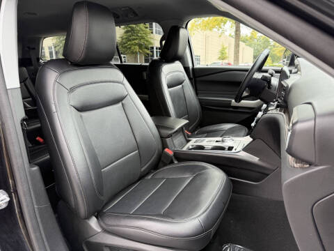 2024 Ford Explorer Limited