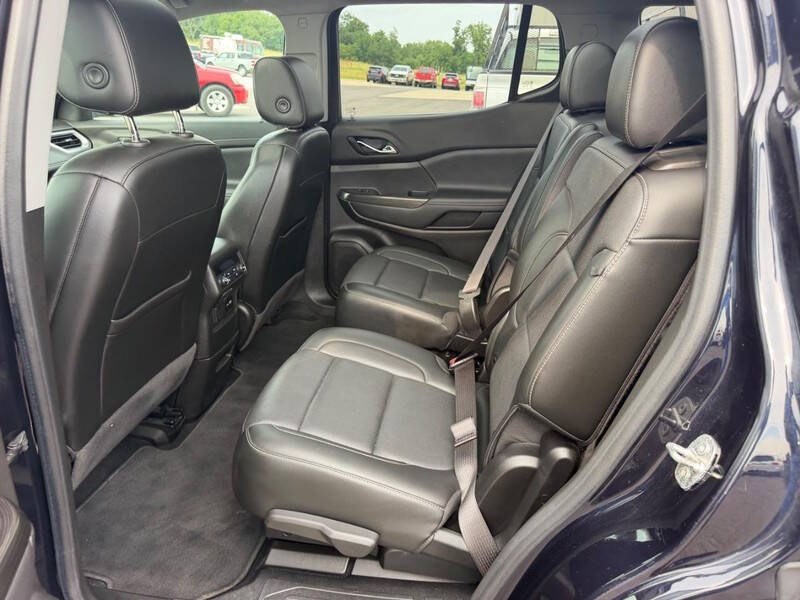 2021 GMC Acadia SLT