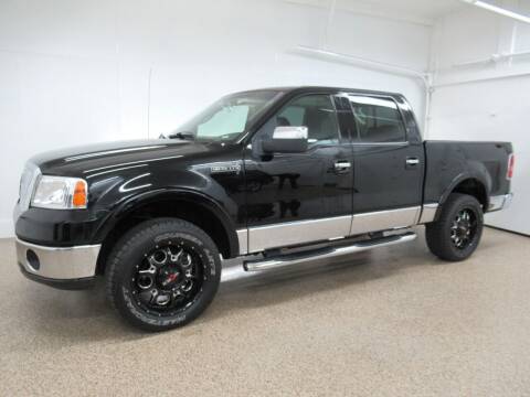 2007 Lincoln Mark LT for sale at HTS Auto Sales in Hudsonville MI