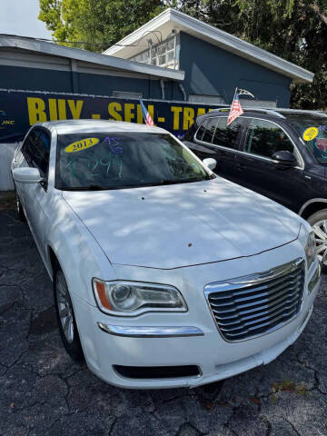 2013 Chrysler 300